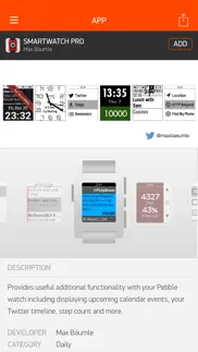 smartwatch pro for pebble problems & solutions and troubleshooting guide - 2
