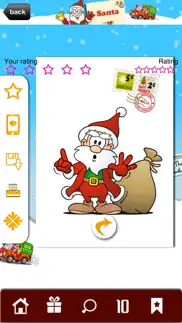 letter from santa - get a christmas letter from santa claus iphone screenshot 3