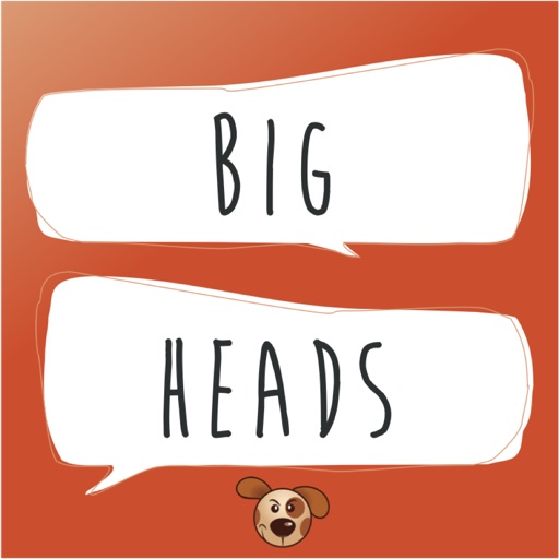 Big Heads Icon