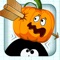 Stickman Pumpkin Shooting Showdown Bow and Arrow Free: Halloween Edition