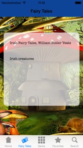 Irish Fairy Tales & Elf Game screenshot #4 for iPhone