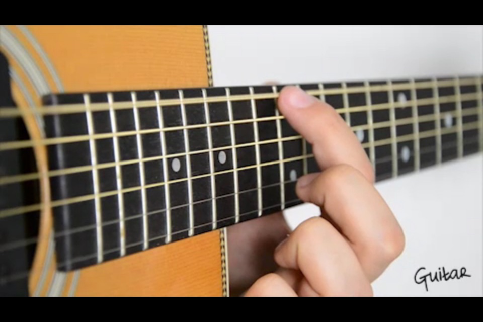 Beginner Guitar Method HD screenshot 2