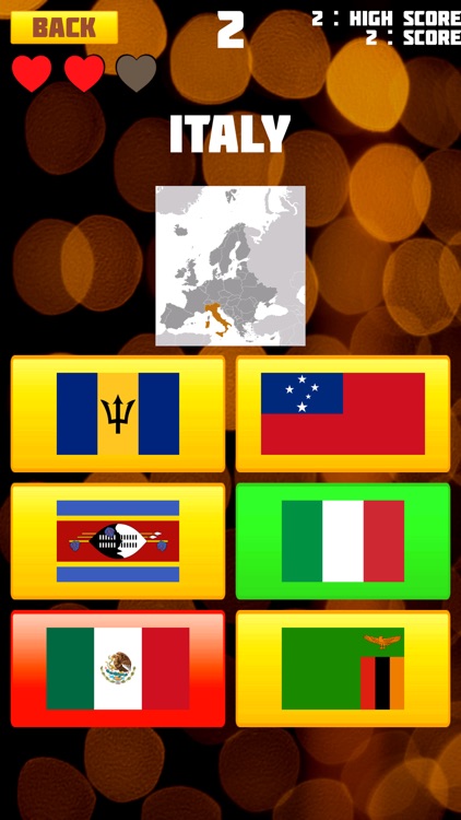 The Flags Quiz