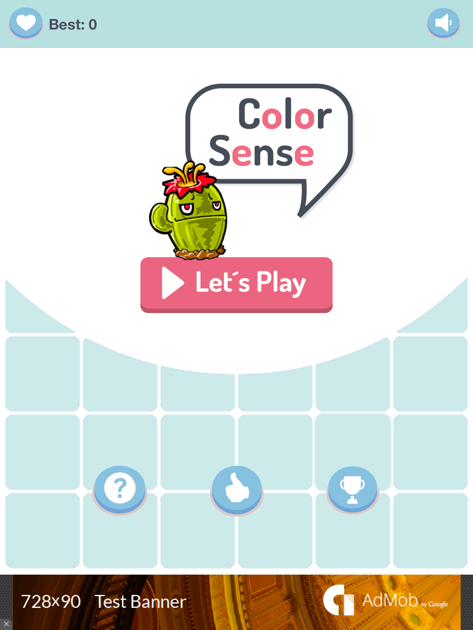 Crazy Color Sense screenshot 7