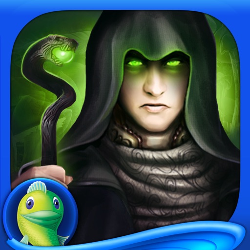 Fairy Tale Mysteries: The Beanstalk - A Hidden Object Adventure Icon