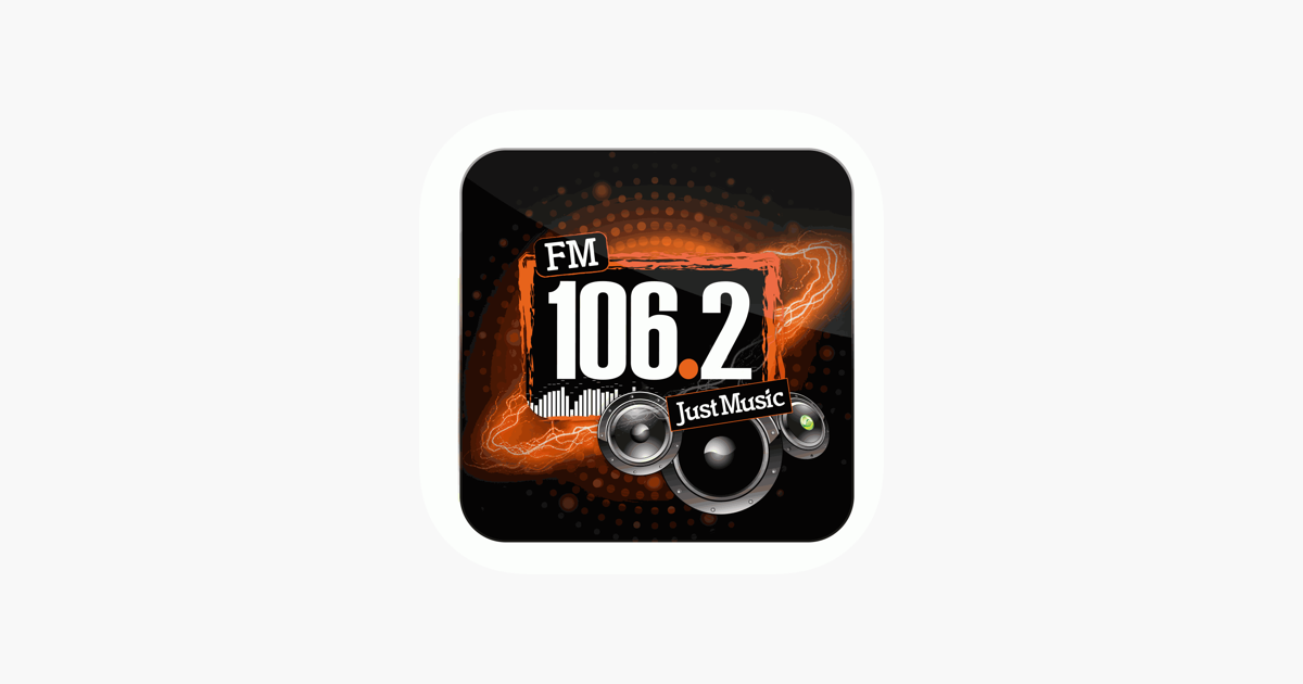 FM 106.2 Just Music on the App Store