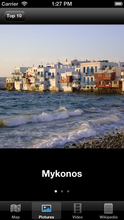 Greece : Top 10 Tourist Destinations - Travel Guide of Best Places to Visit screenshot-3