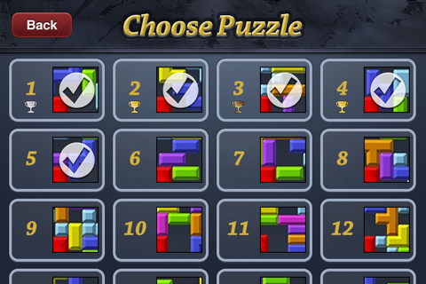 Move it! Games Block Puzzle Sliding Block