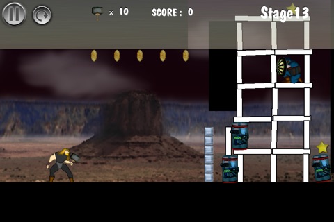 STRONGMAN vs FATMAN screenshot 4