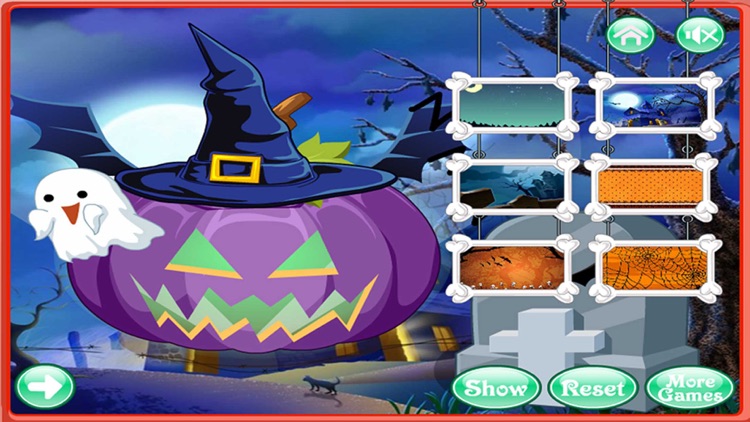 Pumpkin Maker:Halloween