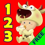 123 Animals Kids Counting Lite Free