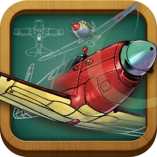 Plane Hunter icon