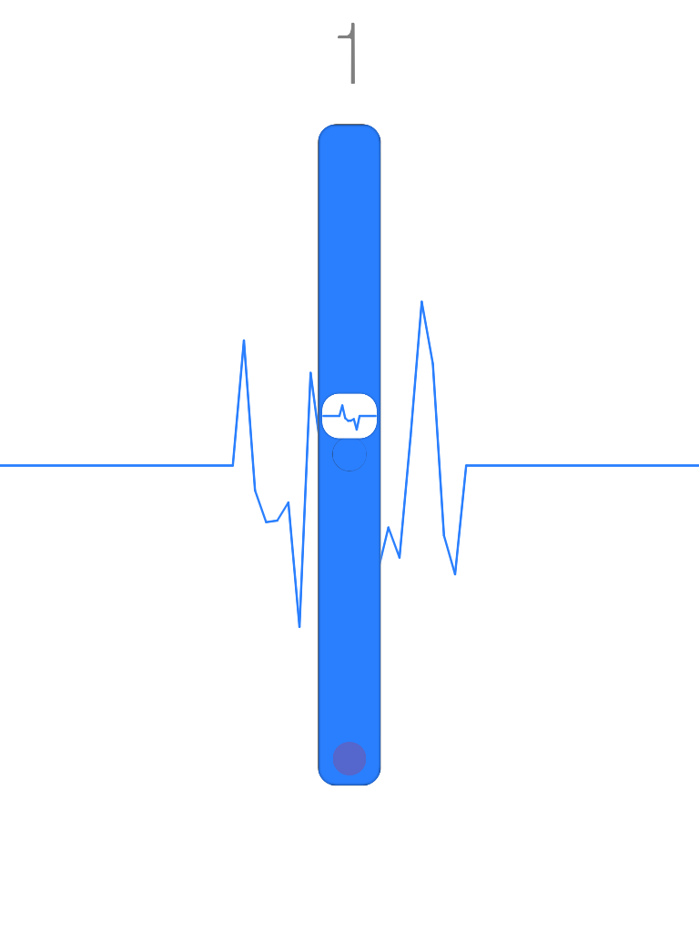 Pure Beats minimalistic and elegant drum machine