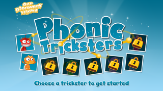 Our Discovery Island: Phonic Trickstersのおすすめ画像4