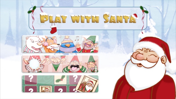 Play with Santa for Kids