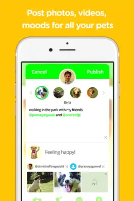 Game screenshot Sniff - Pet Social Network apk