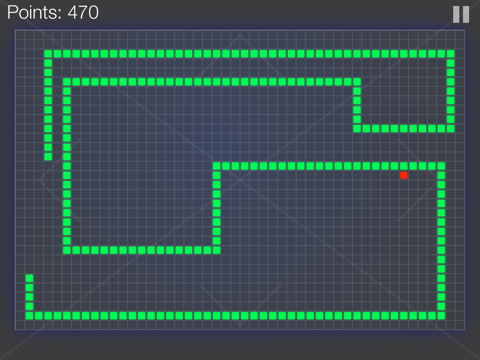 Screenshot #5 pour Snakez: The Multiplayer Snake