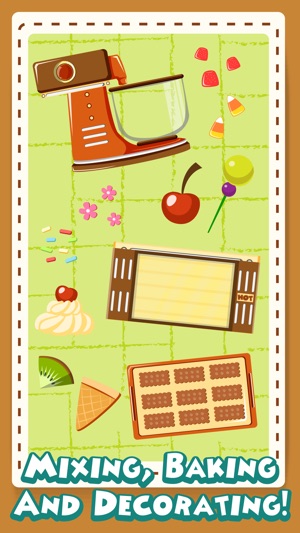Frozen Friends Slushie : The Street of Ice Cream Food Desser(圖1)-速報App