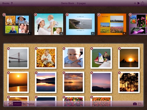 PhotoPager screenshot 2