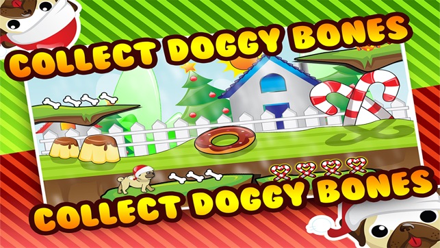 Pet Pug Xmas Eve Run : Free(圖2)-速報App