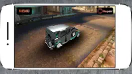 Game screenshot Simulator Crash Retro Car 3D apk