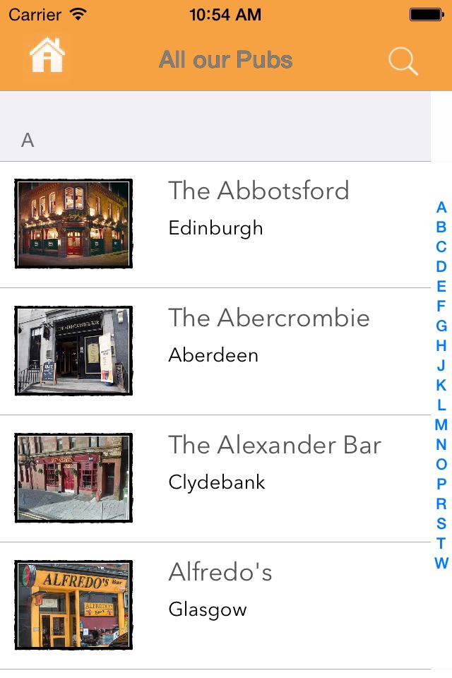 Scotland's Pubs - A Story to Tell screenshot 2