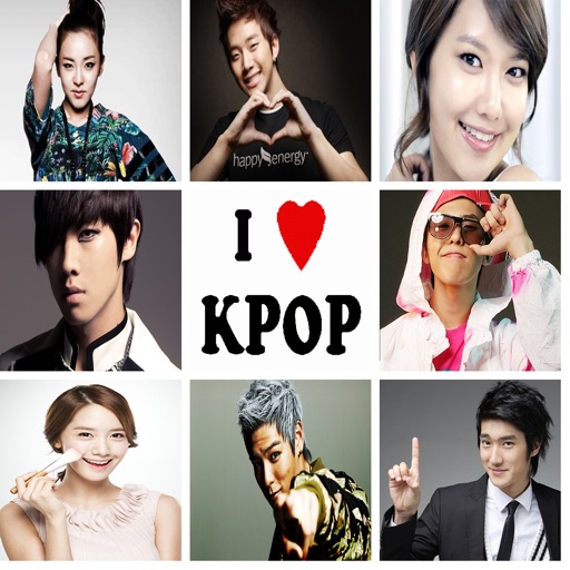 KPOP Wallpapers HD