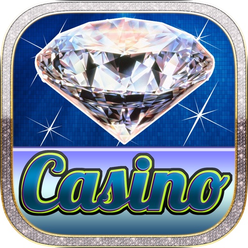 AAA Aba Diamond Vegas World Classic Slots - HD Slots, Luxury, Coins! (Virtual Slot Machine) iOS App