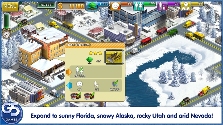 Virtual City 2: Paradise Resort (Full)