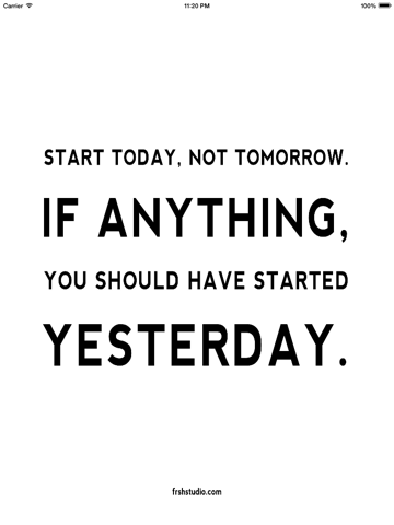 Screenshot #5 pour The Quote Book