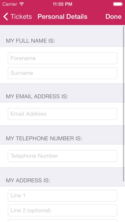 CrossCountry Trains Refunder screenshot-3