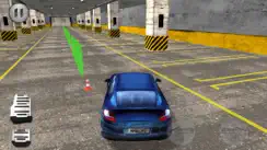 Super Cars Parking 3D - Underground Drive and Drift Simulator iPhone image 4