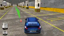 super cars parking 3d - underground drive and drift simulator iphone screenshot 4