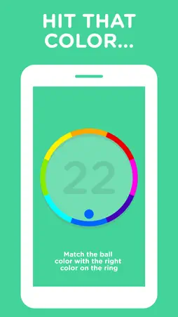 Hit That Color! screenshot 1