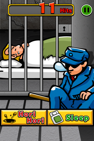 Prison Escape Hori screenshot 4