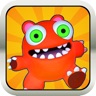Adventure Monster Run Rush 2d Free Game icon