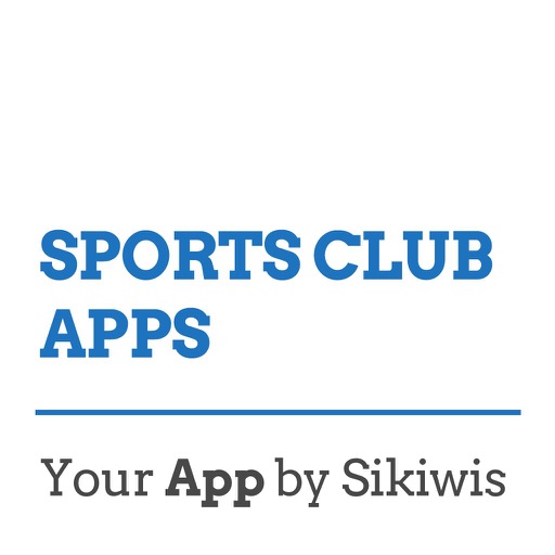 Sportsclub Apps icon