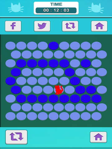 Screenshot #5 pour pousser le chat