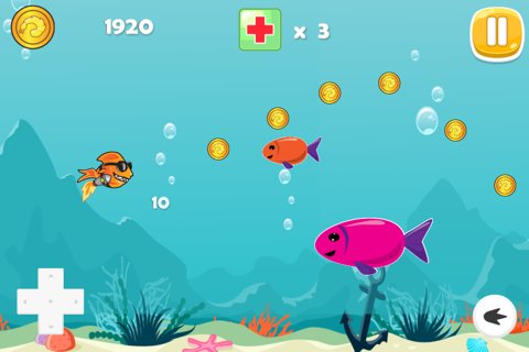 A Turbo Fish screenshot 2