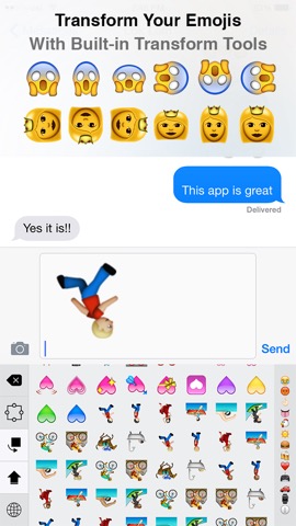 Emoji 1000+ New Free Emojisのおすすめ画像3