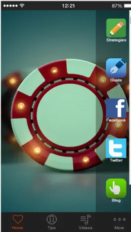 Game screenshot Poker Tips - Learn How to Play Poker mod apk