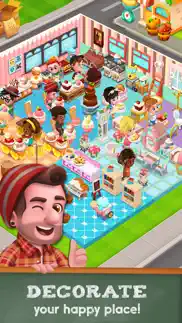 bakery story 2 iphone screenshot 3