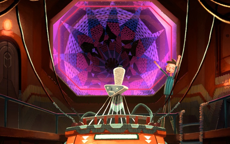 Broken Age Screenshot