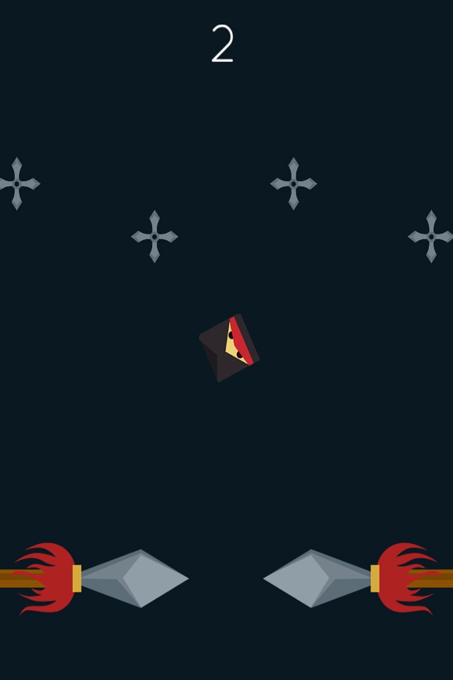 Dashy Ninja! - Flip Hop Up screenshot 3