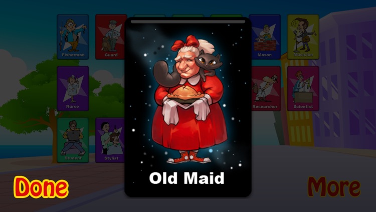 Old Maid screenshot-4