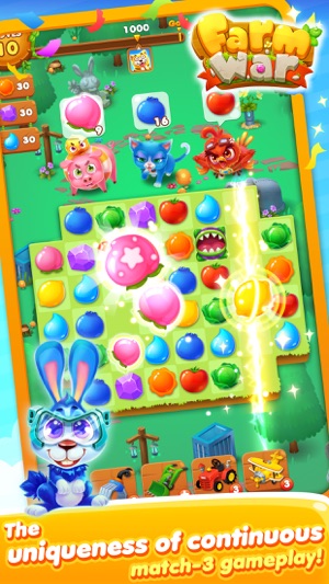 Farm War™(圖3)-速報App