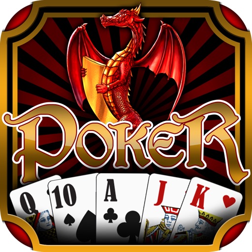 Thrones Video Poker Game iOS App