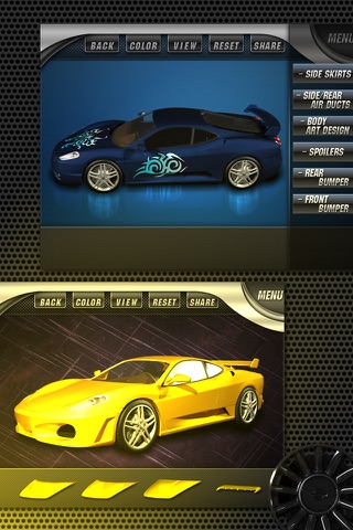 Pimp Your Ride with Speedometer - Car Builder & Speed Tracker screenshot 4