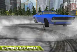 Game screenshot Урожай быстрая скорость автомобиля: потребность в асфальт симулятор вождения hack