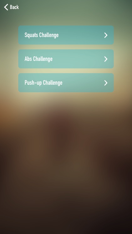 30 Day Workout Challenges - Get started with your workout